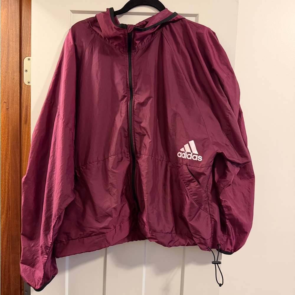 Adidas Lightweight Jacket
